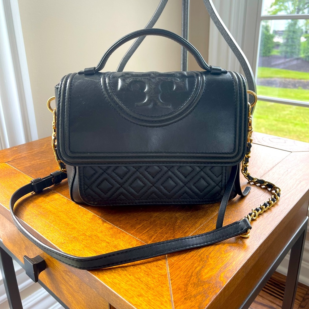 Tory Burch Fleming Shoulder Bag